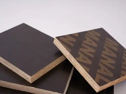 How Does Film Faced Plywood 18mm Maintain Stability and Performance?